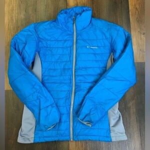 COLUMBIA Omni-Shield Puffer Thermal Insulation Jacket Coat